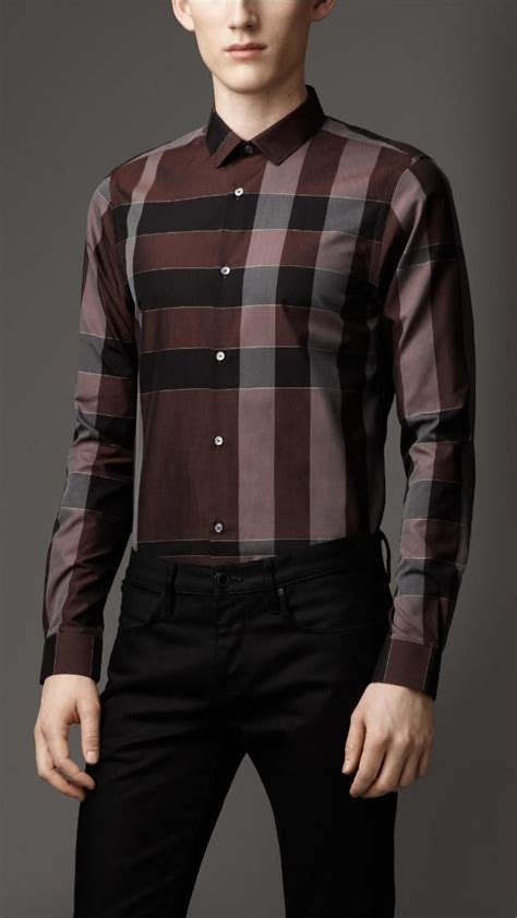 burberry farben|Burberry clothing for men.